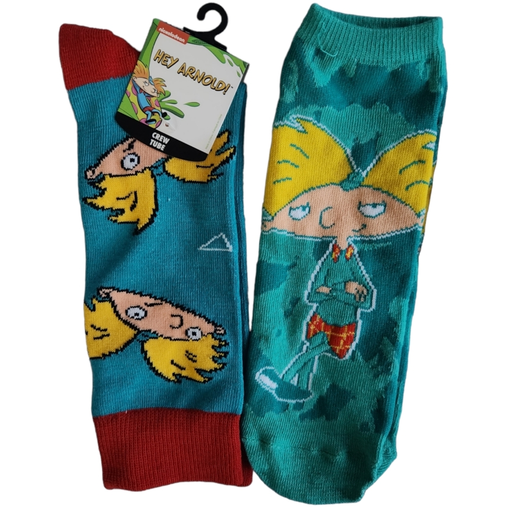 Hey Arnold! Socks